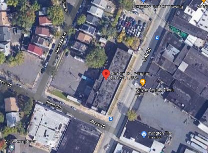 365 Coit St, Irvington, NJ, 07111 Irvington,NJ